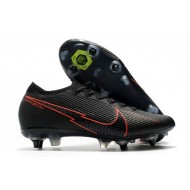 Kopačky Nike Mercurial Vapor 13 Elite SG-PRO AC Černá Červené 39-45