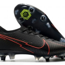 Kopačky Nike Mercurial Vapor 13 Elite SG-PRO AC Černá Červené 39-45