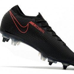 Kopačky Nike Mercurial Vapor 13 Elite SG-PRO AC Černá Červené 39-45