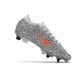 Kopačky Nike Mercurial Vapor 13 Elite SG-PRO AC Černá Bílá oranžový 39-45