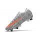 Kopačky Nike Mercurial Vapor 13 Elite SG-PRO AC Černá Bílá oranžový 39-45