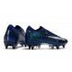 Kopačky Nike Mercurial Vapor 13 Elite SG-PRO AC Modrý Zelená 39-45