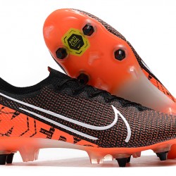 Kopačky Nike Mercurial Vapor 13 Elite SG-PRO AC oranžový Černá 39-45