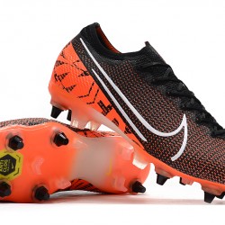 Kopačky Nike Mercurial Vapor 13 Elite SG-PRO AC oranžový Černá 39-45