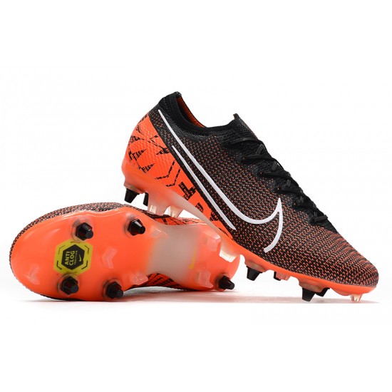 Kopačky Nike Mercurial Vapor 13 Elite SG-PRO AC oranžový Černá 39-45