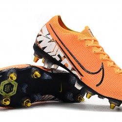 Kopačky Nike Mercurial Vapor 13 Elite SG-PRO AC oranžový Černá Bílá 39-45