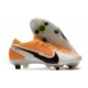 Kopačky Nike Mercurial Vapor 13 Elite SG-PRO AC oranžový Bílá Černá 39-45