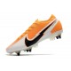 Kopačky Nike Mercurial Vapor 13 Elite SG-PRO AC oranžový Bílá Černá 39-45