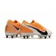 Kopačky Nike Mercurial Vapor 13 Elite SG-PRO AC oranžový Bílá Černá 39-45