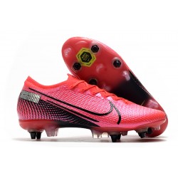 Kopačky Nike Mercurial Vapor 13 Elite SG-PRO AC Růžový Černá 39-45