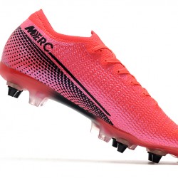 Kopačky Nike Mercurial Vapor 13 Elite SG-PRO AC Růžový Černá 39-45