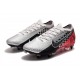 Kopačky Nike Mercurial Vapor 13 Elite SG-PRO AC Stříbro Černá Červené 39-45