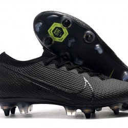 Kopačky Nike Mercurial Vapor 13 Elite SG-PRO AC Triple Černá 39-45
