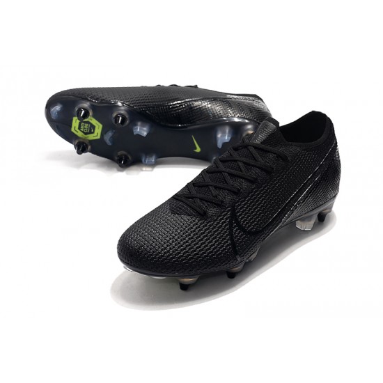 Kopačky Nike Mercurial Vapor 13 Elite SG-PRO AC Triple Černá 39-45