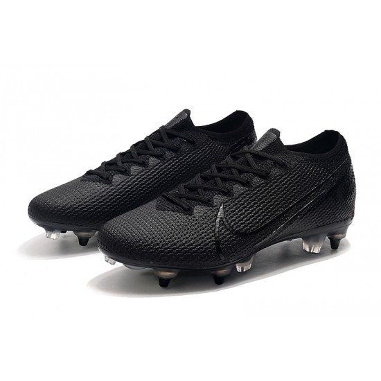 Kopačky Nike Mercurial Vapor 13 Elite SG-PRO AC Triple Černá 39-45