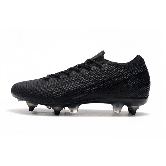 Kopačky Nike Mercurial Vapor 13 Elite SG-PRO AC Triple Černá 39-45