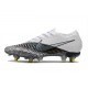 Kopačky Nike Mercurial Vapor 13 Elite SG-PRO AC Bílá Černá Šedá 39-45