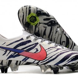 Kopačky Nike Mercurial Vapor 13 Elite SG-PRO AC Bílá Nachový Růžový 39-45