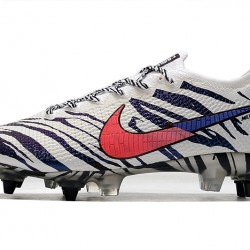 Kopačky Nike Mercurial Vapor 13 Elite SG-PRO AC Bílá Nachový Růžový 39-45