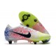 Kopačky Nike Mercurial Vapor 13 Elite SG-PRO AC Bílá Rainbow Černá 39-45