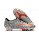 Kopačky Nike Mercurial Vapor XIII FG Černá Bílá oranžový 39-45