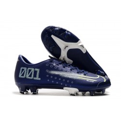 Kopačky Nike Mercurial Vapor XIII FG Modrý Zelená 39-45