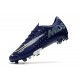 Kopačky Nike Mercurial Vapor XIII FG Modrý Zelená 39-45