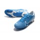 Kopačky Nike Mercurial Vapor XIII FG Modrý Bílá 39-45