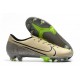 Kopačky Nike Mercurial Vapor XIII FG Khaki Černá Šedá 39-45