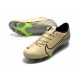 Kopačky Nike Mercurial Vapor XIII FG Khaki Černá Šedá 39-45