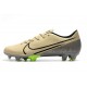 Kopačky Nike Mercurial Vapor XIII FG Khaki Černá Šedá 39-45