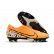 Kopačky Nike Mercurial Vapor XIII FG oranžový Černá Šedá 39-45