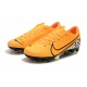 Kopačky Nike Mercurial Vapor XIII FG oranžový Černá Šedá 39-45