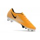 Kopačky Nike Mercurial Vapor XIII FG oranžový Šedá Černá 39-45