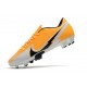 Kopačky Nike Mercurial Vapor XIII FG oranžový Šedá Černá 39-45