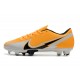 Kopačky Nike Mercurial Vapor XIII FG oranžový Šedá Černá 39-45