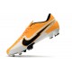 Kopačky Nike Mercurial Vapor XIII FG oranžový Bílá Černá 39-45