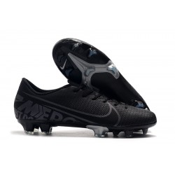 Kopačky Nike Mercurial Vapor XIII FG Triple Černá 39-45