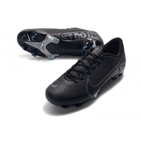 Kopačky Nike Mercurial Vapor XIII FG Triple Černá 39-45