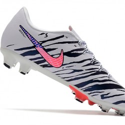 Kopačky Nike Mercurial Vapor XIII FG Bílá Nachový Růžový 39-45