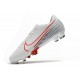 Kopačky Nike Mercurial Vapor XIII FG Bílá Červené Černá 39-45