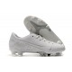 Kopačky Nike Mercurial Vapor XIII FG Bílá Stříbro 39-45