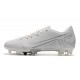 Kopačky Nike Mercurial Vapor XIII FG Bílá Stříbro 39-45