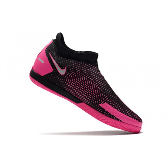 Kopačky Nike Phantom GT Academy Dynamic Fit IC Černá Růžový 39-45