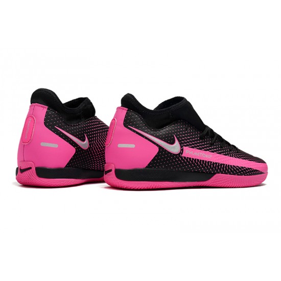 Kopačky Nike Phantom GT Academy Dynamic Fit IC Černá Růžový 39-45