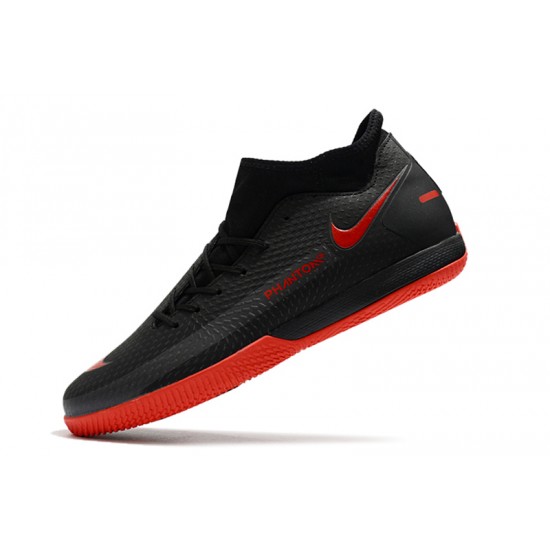 Kopačky Nike Phantom GT Academy Dynamic Fit IC Černá Červené 39-45