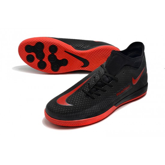 Kopačky Nike Phantom GT Academy Dynamic Fit IC Černá Červené 39-45