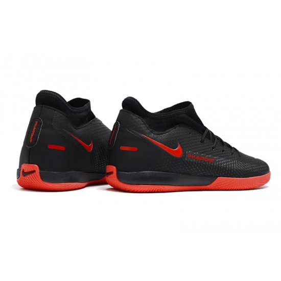 Kopačky Nike Phantom GT Academy Dynamic Fit IC Černá Červené 39-45