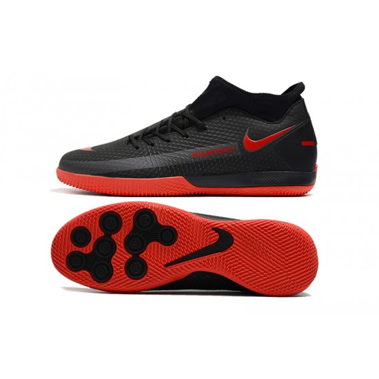 Kopačky Nike Phantom GT Academy Dynamic Fit IC Černá Červené 39-45