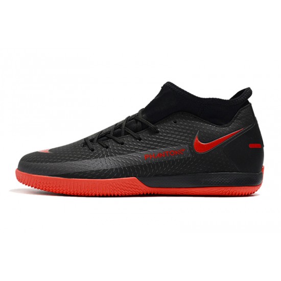 Kopačky Nike Phantom GT Academy Dynamic Fit IC Černá Červené 39-45